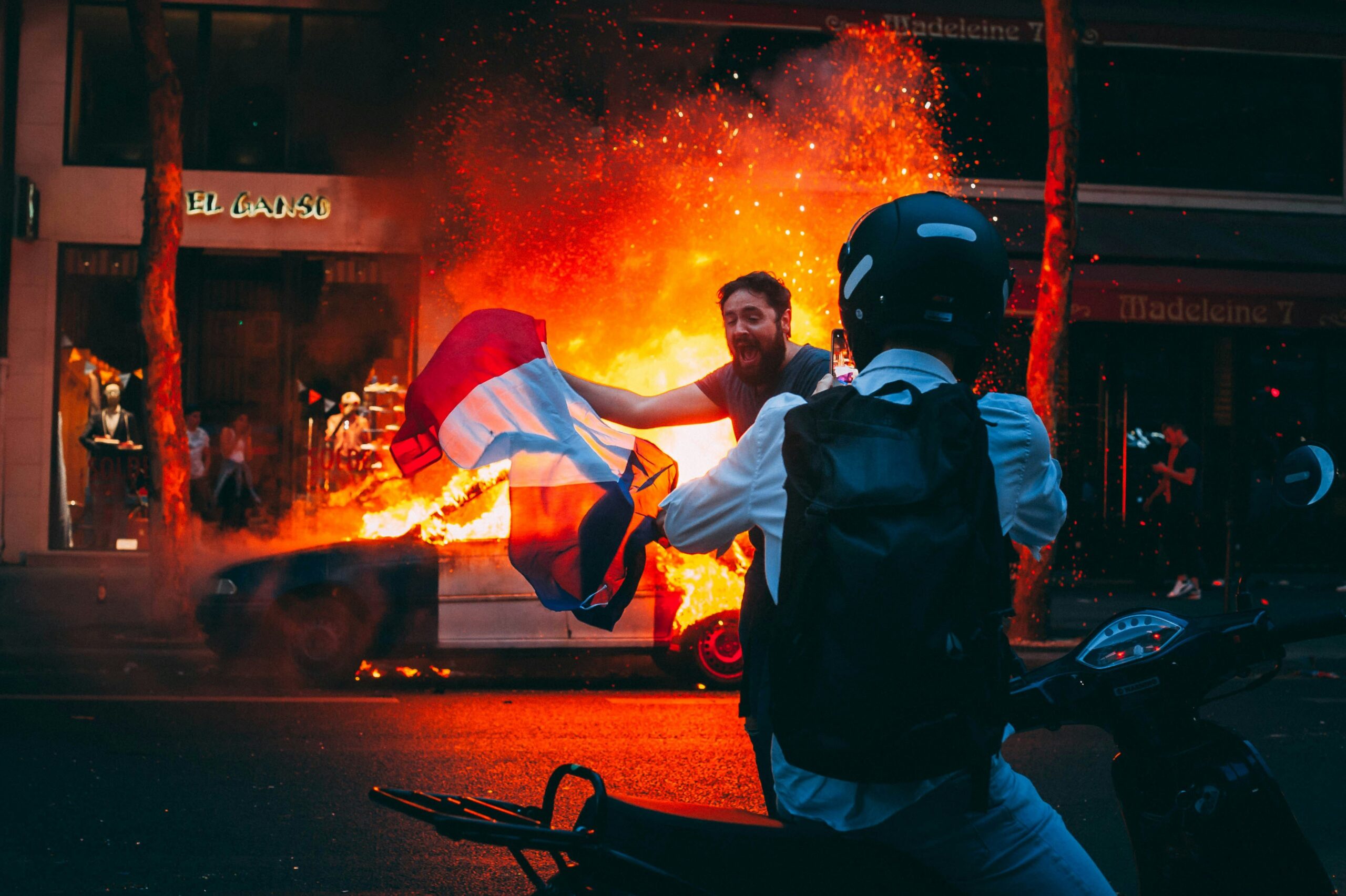 Political Violence Insurance: The Ultimate Guide to Protecting Your Investments