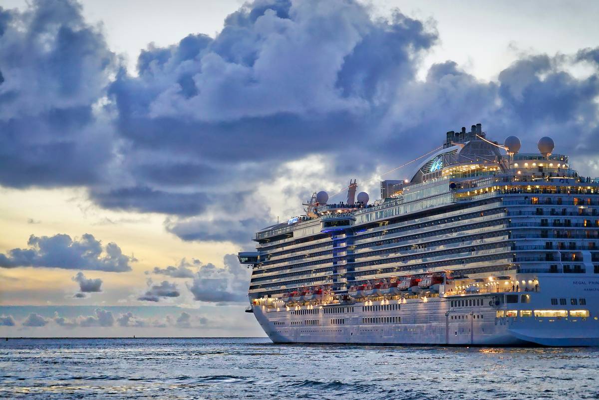 Comparison table showing features of three different cruise coverage cards